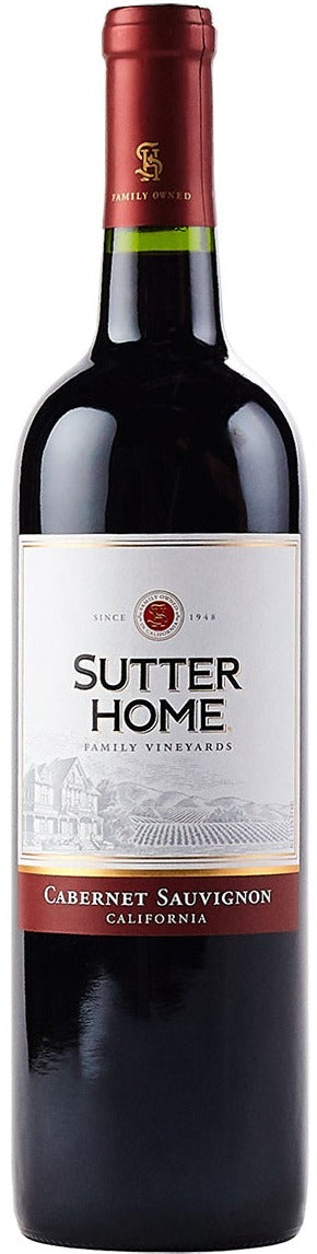 SUTTER HOME SELECT CABERNET SAUVIGNON Online Sale