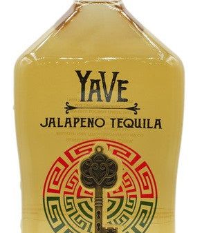 YAVE JALAPENO TEQUILA Online