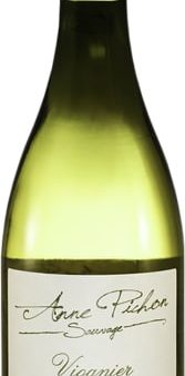 Anne Pichon  Sauvage  Viognier VdP Vaucluse 2020 12x750ml 2020 Online Hot Sale