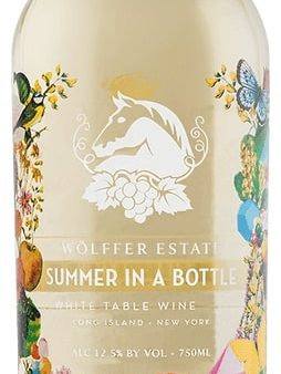 WOLFFER SUMMER IN A BOTTLE WHITE For Cheap