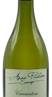 Anne Pichon  Sauvage  Vermentino VdP Vaucluse IGP 2020 12x75 2020 For Sale