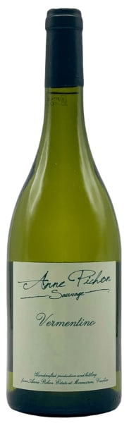 Anne Pichon  Sauvage  Vermentino VdP Vaucluse IGP 2020 12x75 2020 For Sale