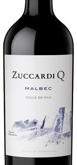 Zuccardi Q Malbec 2020 For Discount