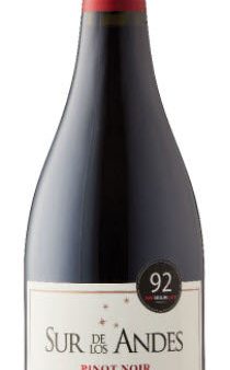 Sur de Los Andes - Pinot Noir Reserva Online