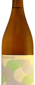 Le Machin Chardonnay Sta. Rita Hills 2020 12x750ml 2020 Online Hot Sale