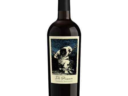 The Prisoner Cabernet Sauvignon 2021 Hot on Sale