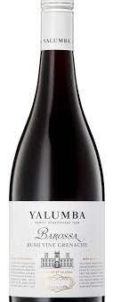 YALUMBA BAROSSA BUSH VINE GRENACHE SAMS COLLECTION Discount