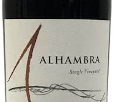 Alhambra Malbec Reserva Valle de Uco 2019 12x750ml 2019 Online