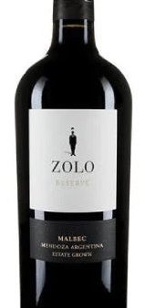 ZOLO RESERVE MALBEC 2019 Online now