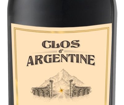 ALMA DE LOS ANDES CLOS D ARGENTINE MALBEC RESERVA 2021 Online