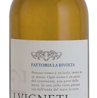 La Rivolta  I Vigneti di Bruma  Falanghina IGP 2020 12x750ml 2020 Cheap