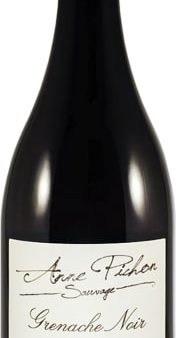 Anne Pichon  Sauvage  Grenache Noir  Vieilles Vignes  2020 1 2020 Online Hot Sale