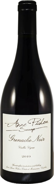 Anne Pichon  Sauvage  Grenache Noir  Vieilles Vignes  2020 1 2020 Online Hot Sale