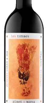 Albet i Noya Les Timbes 2016 12x750ml 2016 on Sale