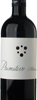 Alberto Longo Primitivo IGT Rosso 2019 12x750ml 2019 For Discount