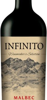 ALMA DE LOS ANDES INFINITO MALBEC WINE MAKERS SELECTION 2014 on Sale