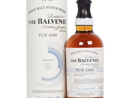 Balvenie Scotch Single Malt Tun 1509 Batch 8 Cheap