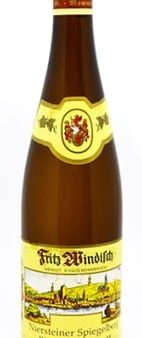 Windisch Riesling Kabinett Niersteiner Spiegelberg 2020 Online now