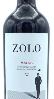 ZOLO MALBEC 2021 Supply