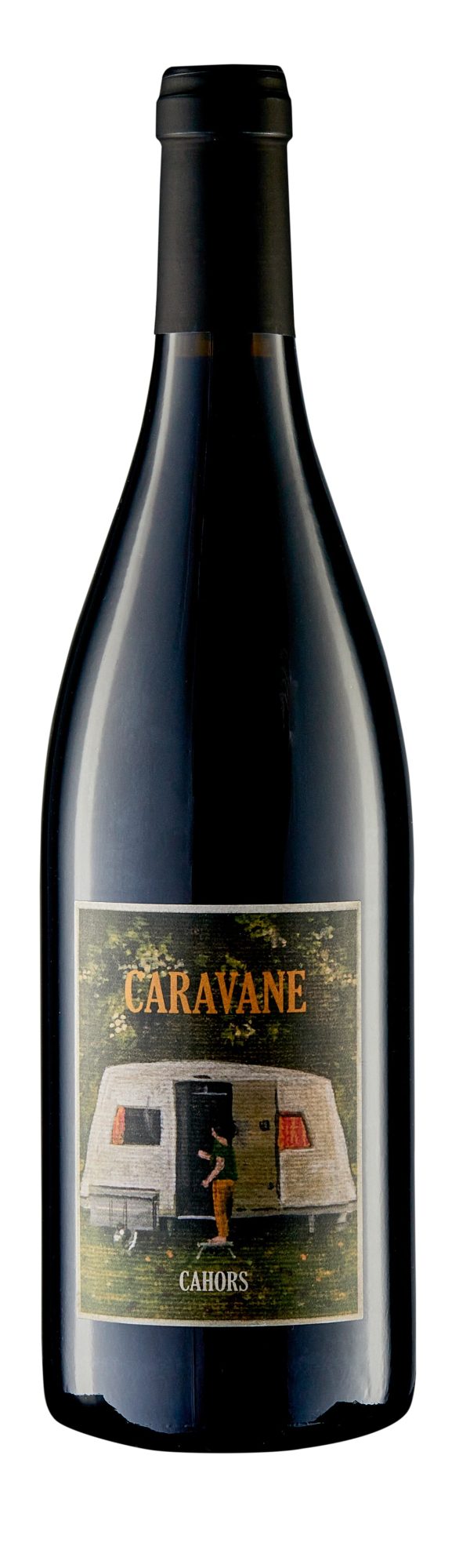 Lestignac  Caravane  Cahors 2020 12x750ml 2020 For Cheap