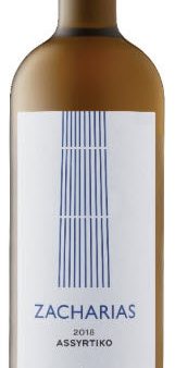 ZACHARIAS ASSYRTIKO WHITE SS 2021 Online now