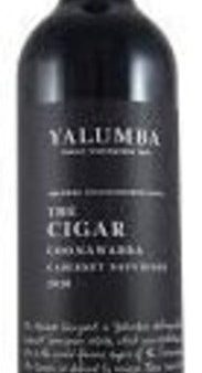 YALUMBA THE CIGAR CABERNET SAUVIGNON 6 CS on Sale