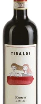 Tibaldi Roero Rosso  Roccapalea  2018 Online