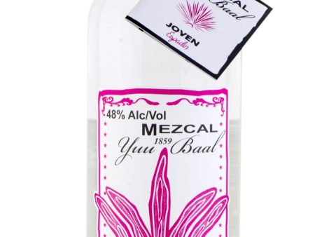 YUU BAAL JOVEN ESPADIN MEZCAL GIFT SET 6 CS 96 PF For Sale