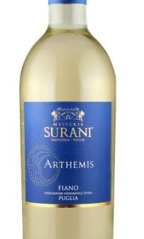 MASSERIA SURANI ARTHEMIS FIANO 2018 Sale