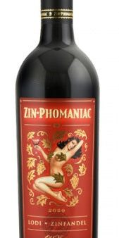 ZINPHOMANIAC 20 ZINFANDEL** For Discount