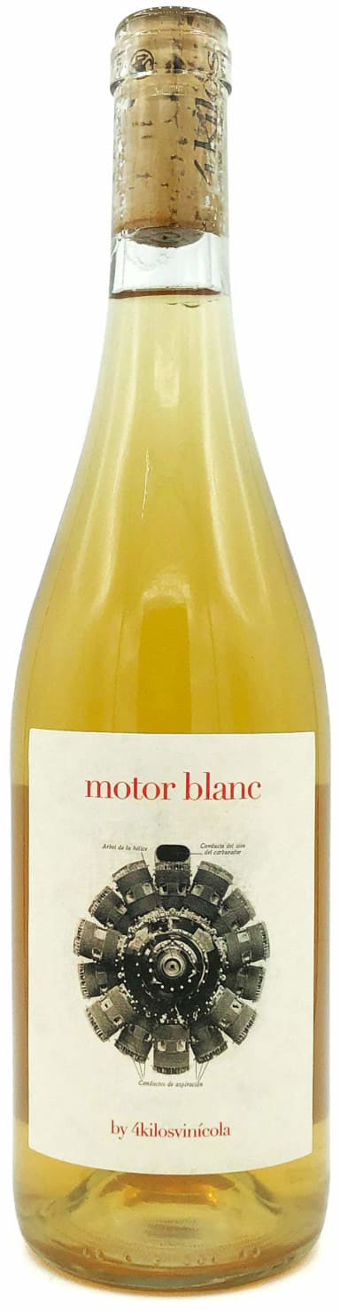 4 Kilos  motor blanc  2020 12x750ml 2020 For Sale