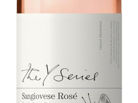 YALUMBA Y SERIES SANGIOVESE ROSE NL For Discount