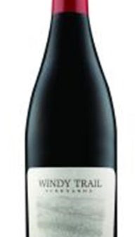 Windy Trail Vineyards - Pinot Noir on Sale