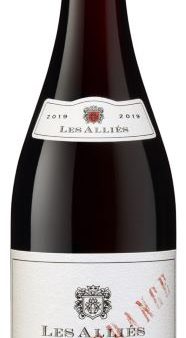 LES ALLIES  PINOT NOIR 2020 Cheap