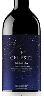 Familia Torres Properties 16 Celeste Crianza Tempranillo For Discount