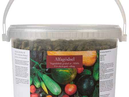 Alfagödsel 3,2 kg - Emmaljunga Online Sale