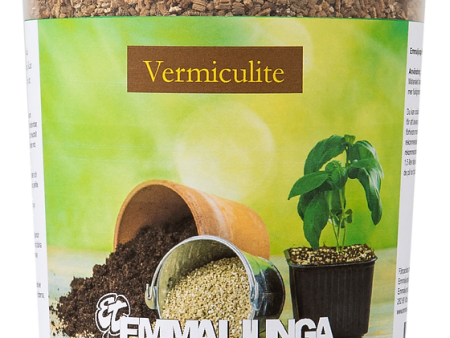 Vermiculite 1,5 liter - Emmaljunga Online Sale