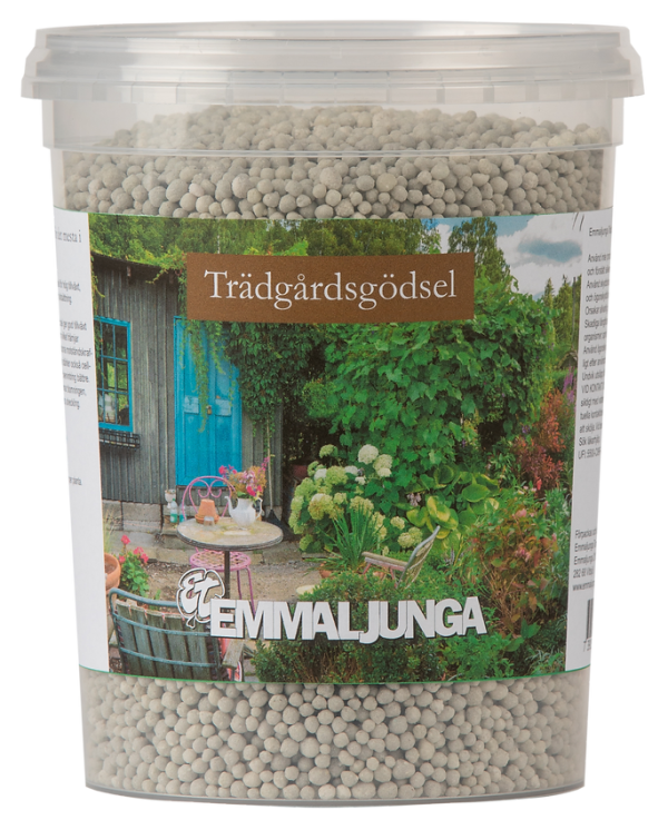 Trädgårdsgödsel Allround 1,7kg - Emmaljunga Online Sale