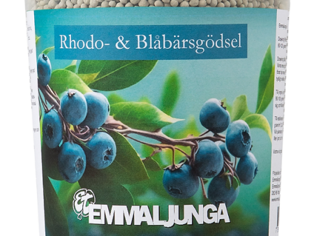 Rhodo & Blåbärsgödsel 1,7 kg - Emmaljunga Supply