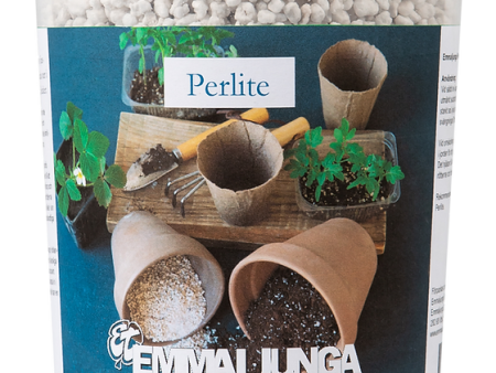 Perlite 1,5 liter - Emmaljunga Online