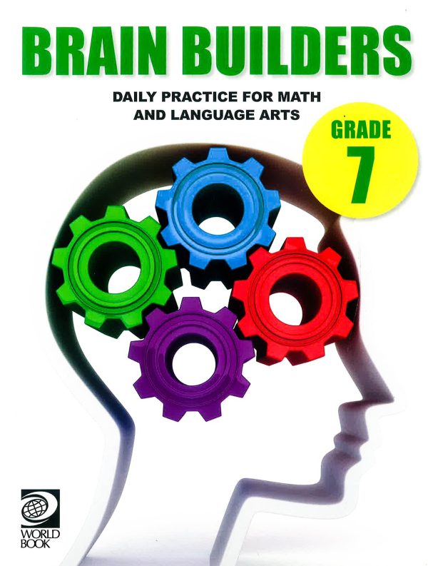 Brain Builders: Grade 7 Supply