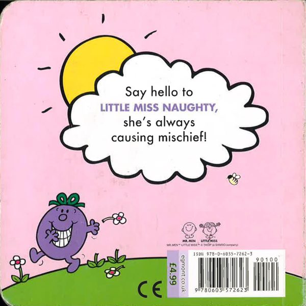 Little Miss Naughty For Discount