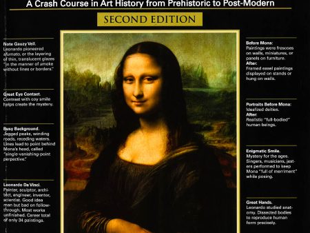 The Annotated Mona Lisa: A Crash Course In Art History From Prehistoric To Post-Modern Vol. 2 Supply