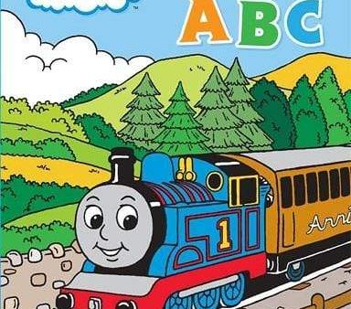 Thomas And Friends: Thomas Abc on Sale