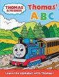 Thomas And Friends: Thomas Abc on Sale