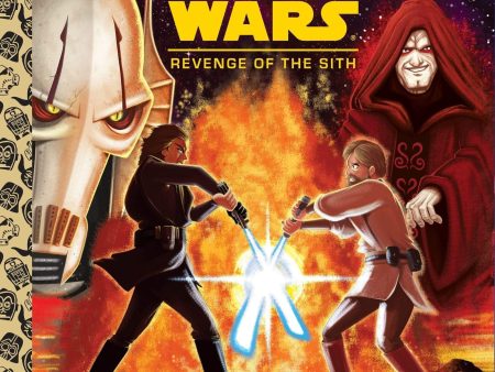 Star Wars: Revenge Of The Sith (Little Golden Book) Online