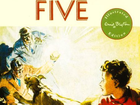 Blyton: Famous Five Go Adventuring Again Online Sale