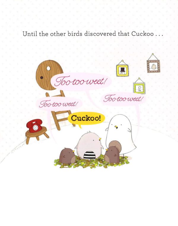 Cuckoo! on Sale