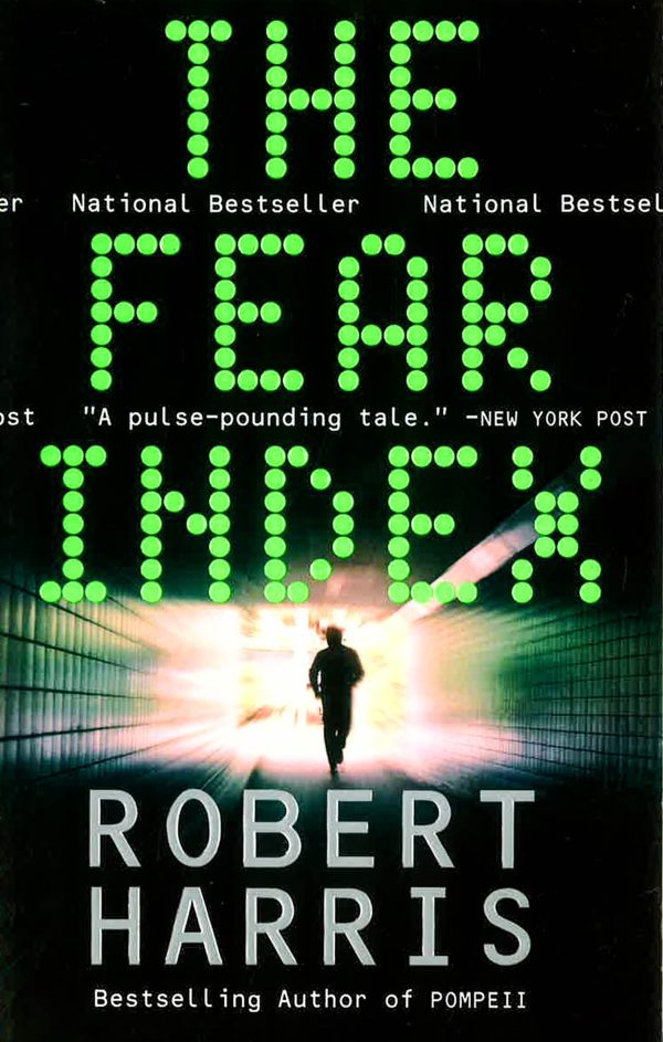 The Fear Index Online Hot Sale