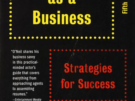 Acting As A Business, Fifth Edition Supply